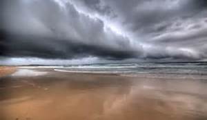 Stormy Beach 02